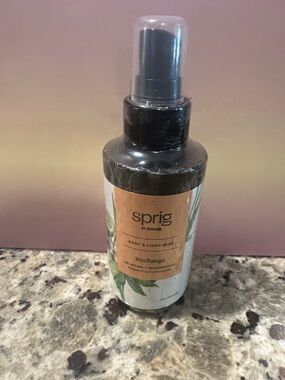 Sprig Recharge Body & Linen Mist - Recharge